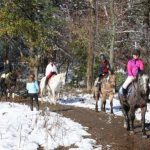 Horse riding near Boston: Blazing Saddles Equestrian Center
