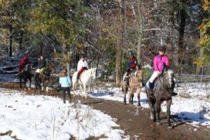 Horse riding near Boston: Blazing Saddles Equestrian Center