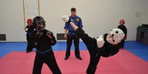 Karate classes for kids in Newton: Esposito's Karate