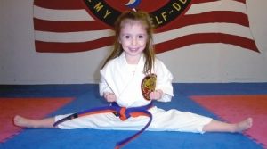 Karate classes for kids in Newton: Esposito's Karate