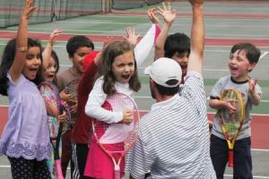 Tennis Classes for Kids: Newton Tennis