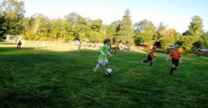 Soccer programs in Newton: Newton Youth Soccer