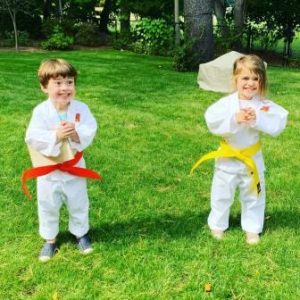 Karate and Kung Fun for Kids: SDSS Martial Arts