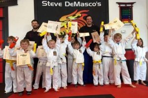 Karate and Kung Fun for Kids: SDSS Martial Arts