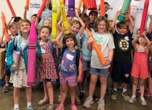 Community Service for Kids in Newton: Service Stars