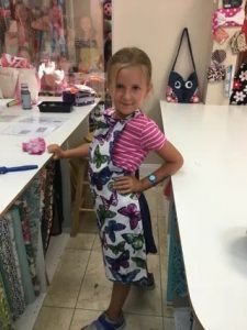 Sewing classes for kids: Sew Easy