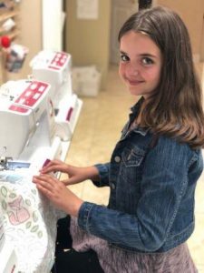 Sewing classes for kids: Sew Easy