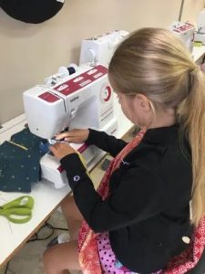 Sewing classes for kids: Sew Easy
