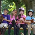 Horseback riding lessons near Boston: Sweet Meadow Farm