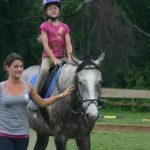 Horseback riding lessons near Boston: Sweet Meadow Farm