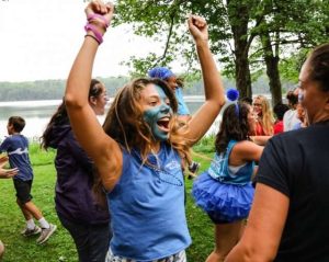 Overnight Judaism summer camp: Camp Zeke