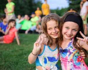 Overnight Judaism summer camp: Camp Zeke