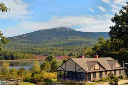 Day trips from Boston: Inn at East Hill Farm