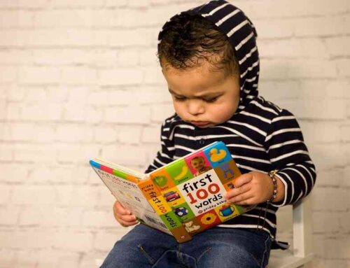 What Happens to the Brain When a Child Learns to Read