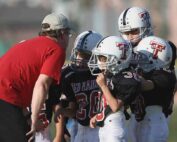 Youth sports travel teams