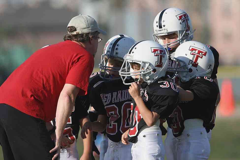 Youth sports travel teams