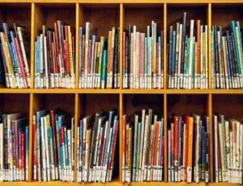 Great Books to Help Children Begin the New School Year