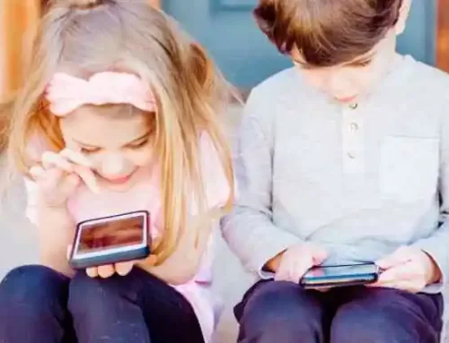 Are Mobile Phones Affecting Your Children’s Social Skills?