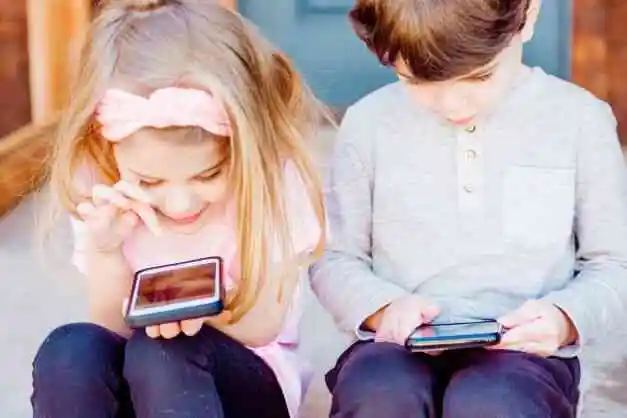 Mobiles phones disrupting social skills development in children.