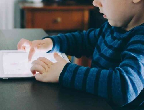 Do Your Kids Get Too Much Screen Time