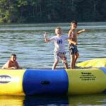 Summer camps in Maine