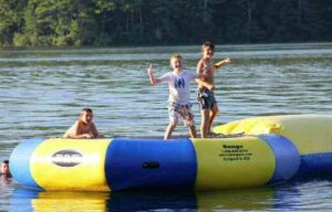 Summer camps in Maine