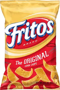 Nutritional value of Fritos chips and dips