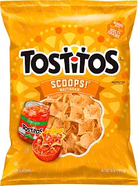 Nutrition and ingredients in Tostitos multigrain chips